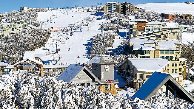 MT Buller